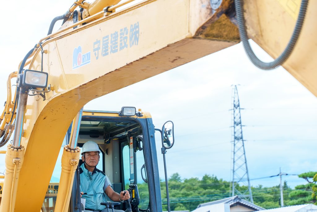 河川工事